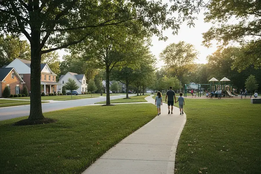 Suburban Living in Delaware: Comparing Home Values Across 12 Communities
