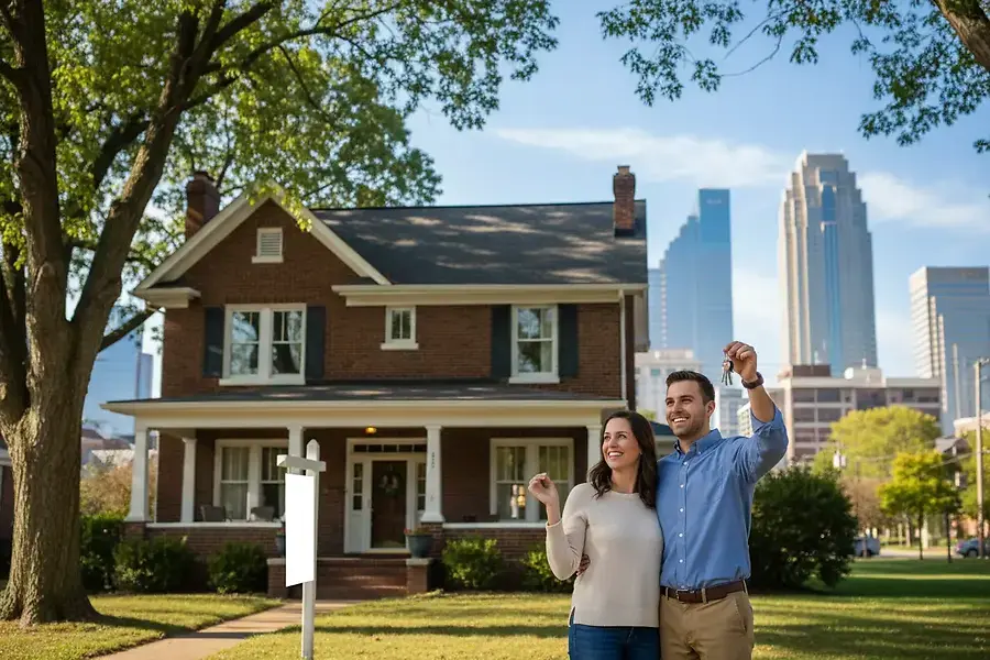 Buying a Home in Columbus, Ohio: Market Insights for Today's Buyers