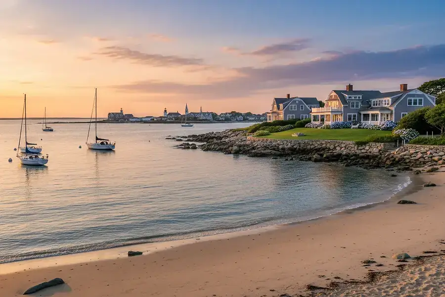 Rhode Island Waterfront Communities: Buying Homes on Narragansett Bay