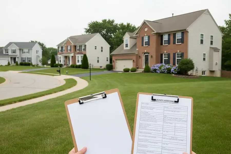Understanding Property Taxes and Home Assessments in Canfield, OH