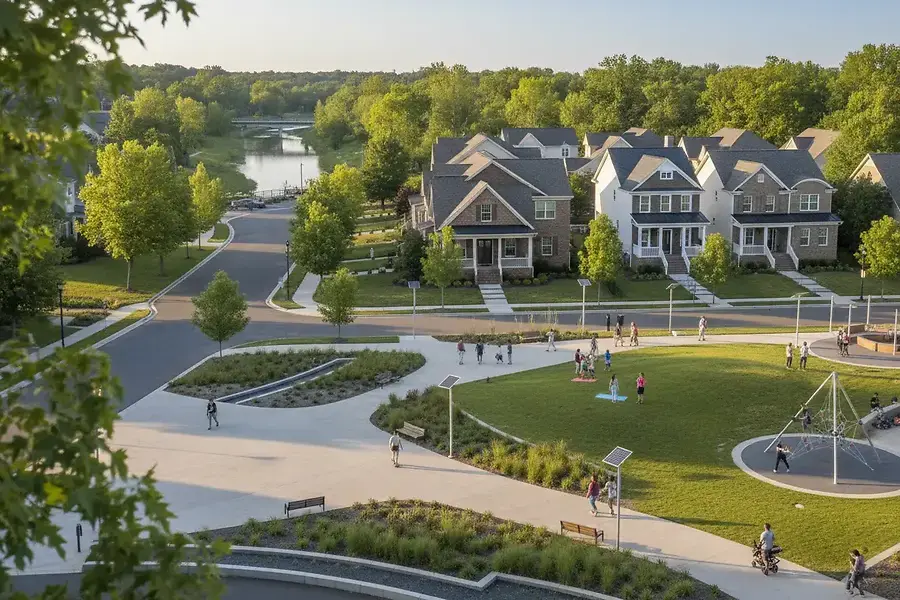 Why Residential Neighborhoods in Columbia Are Attracting Smart Homebuyers