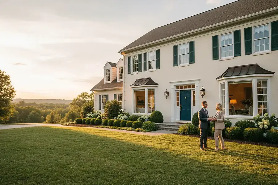 Selling Your Home in Fredericksburg, VA: Strategies for Maximum Returns