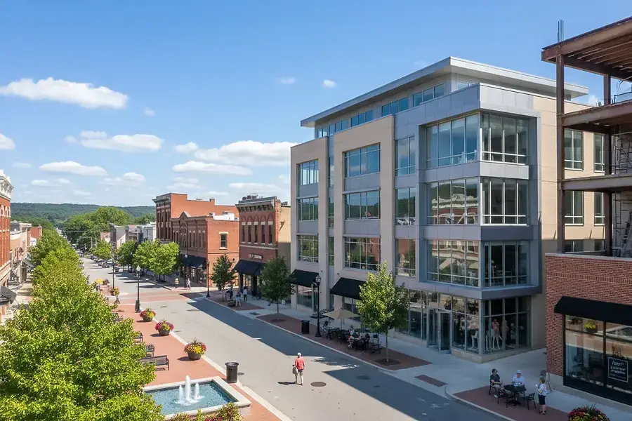 Commercial Real Estate Trends Reshaping Abingdon, Virginia Today
