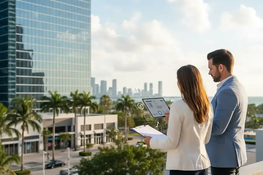 Valuing Commercial Real Estate: A South Florida Investor's Guide
