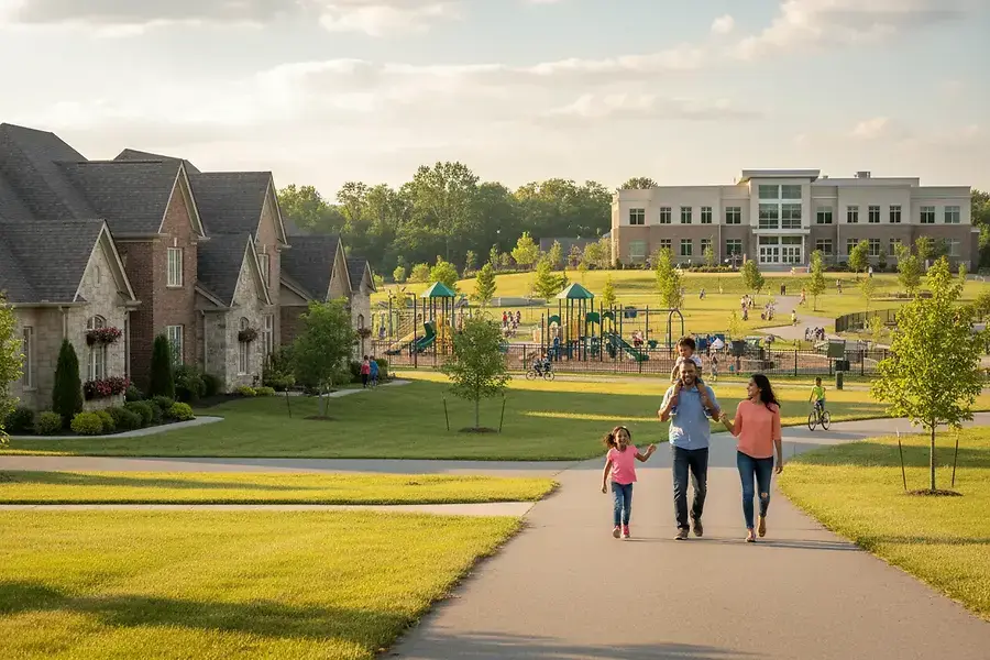 Choosing the Right Neighborhood for Your Family in Treasure Valley