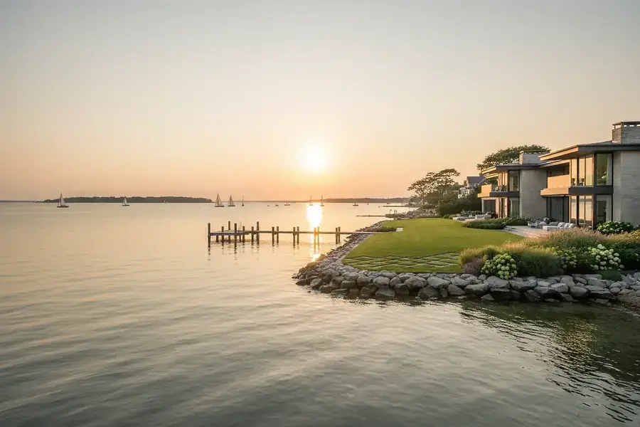 Waterfront Living in Fairfield County: A Complete Guide to Coastal Connecticut Homes