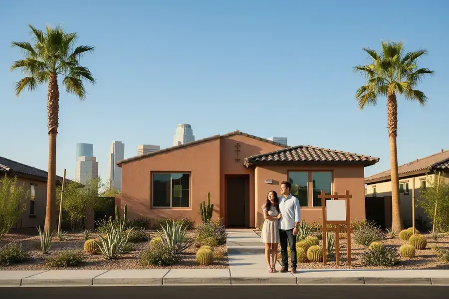 Phoenix Home Buyer's Guide: What to Expect in Today's Market