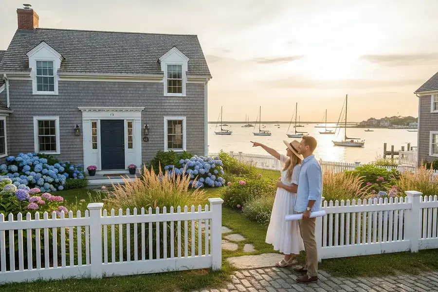 Buying Your First Home in Edgartown, Martha's Vineyard
