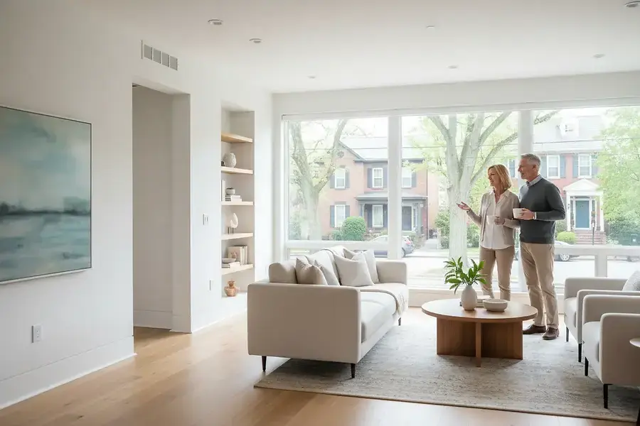 Downsizing in the Delaware Valley: Smart Moves for Empty Nesters