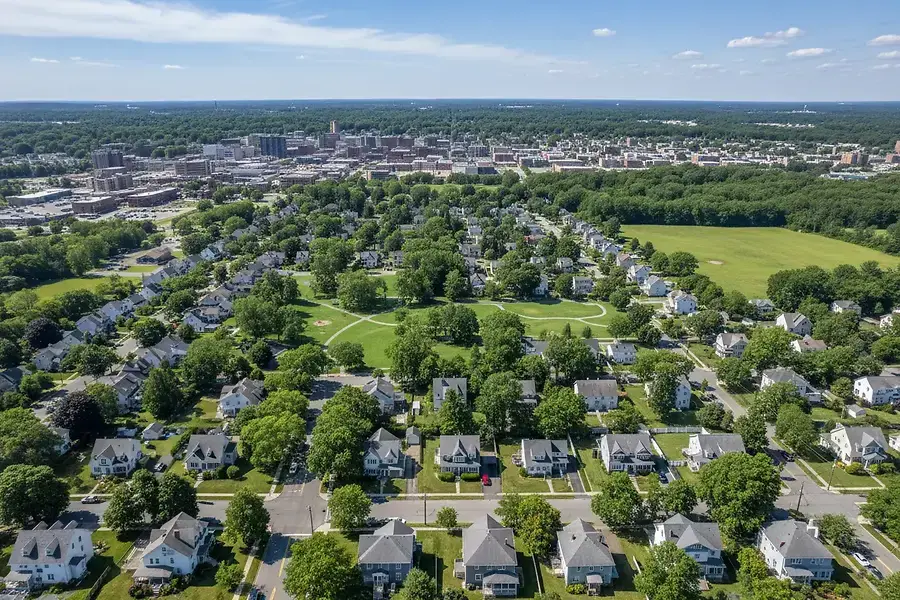 Why North Providence Homes Appreciate Faster Than Regional Averages