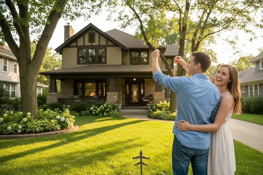 Complete First-Time Home Buyer Guide for Minnesota Residents