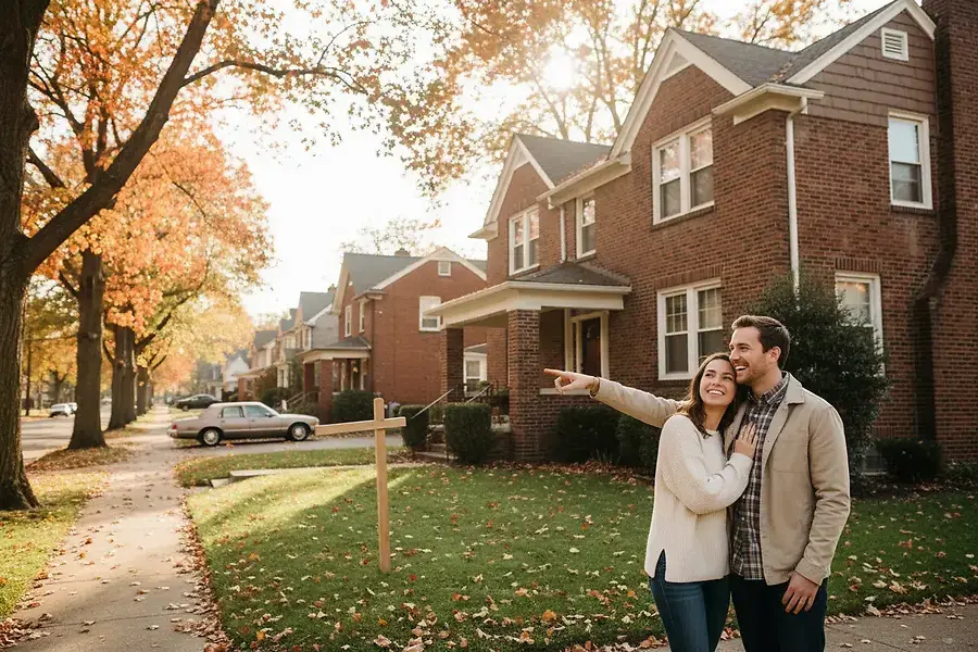 First-Time Home Buyers: Finding Your Perfect Cincinnati Neighborhood