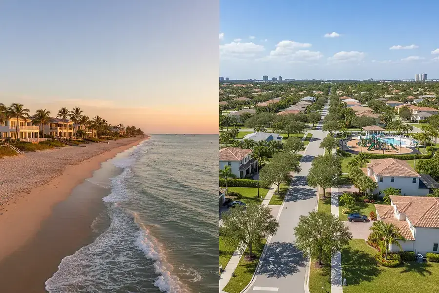 Lauderdale By The Sea vs. Coral Springs: Choose Your Perfect Home