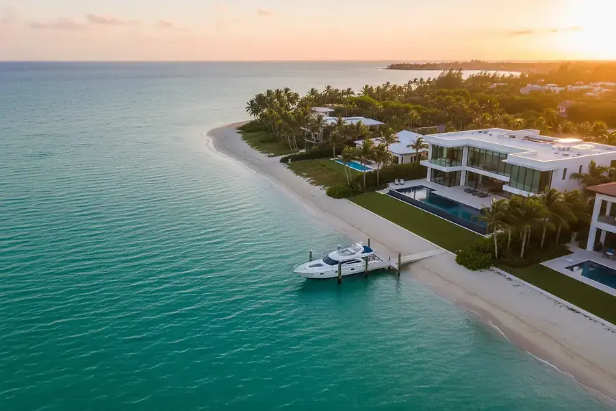 The Complete Guide to Buying Luxury Waterfront Homes in Boca Raton