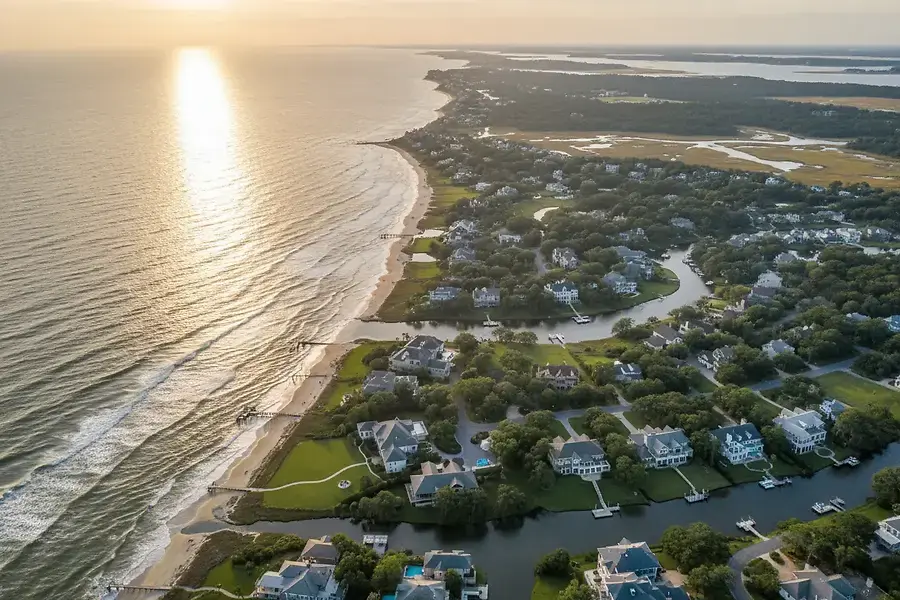Finding Your Dream Home in the Golden Isles Residential Market
