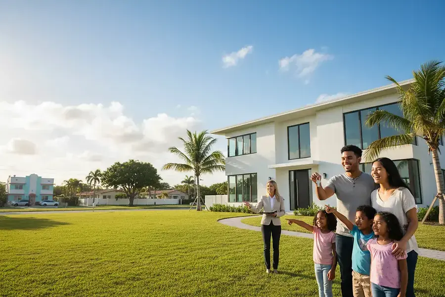 First-Time Home Buyers in Greater Miami: Your Complete Guide