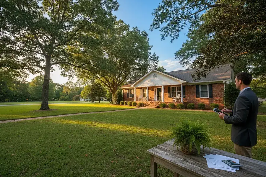 Navigating Property Taxes in Forest, MS: A Homeowner's Guide
