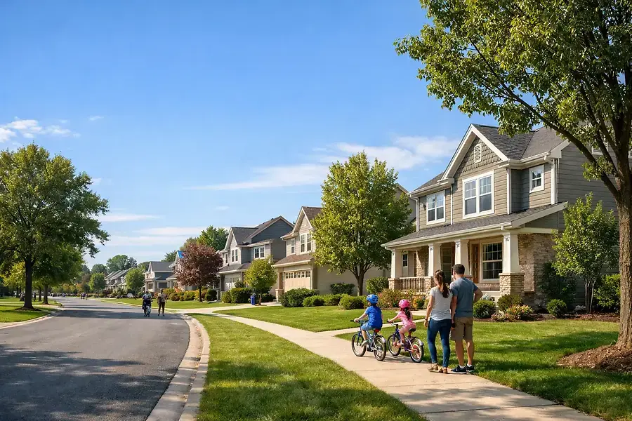 Understanding Tinley Park Home Values: A Complete Buyer's Market Guide
