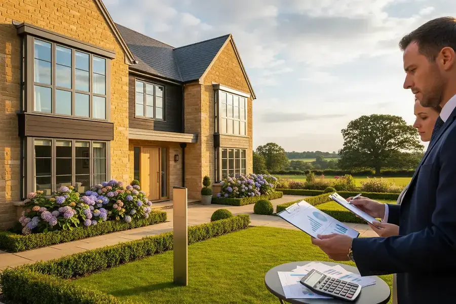 Selling Your Cheshire Home: Pricing Strategies for Maximum Profit