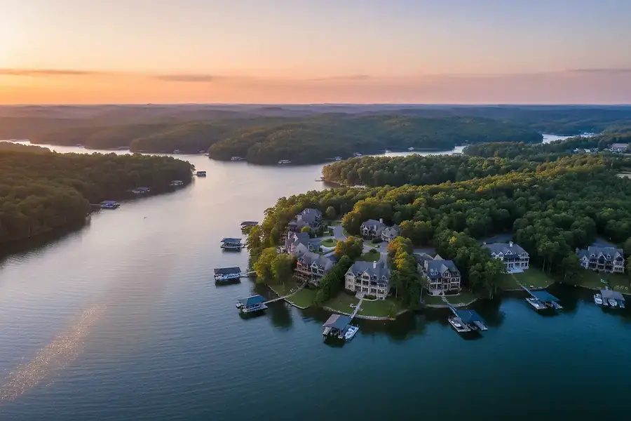 Residential Real Estate Trends in Smith Mountain Lake and Bedford County