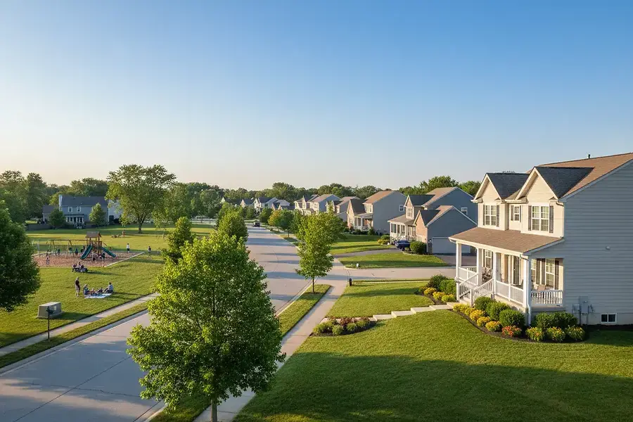 Suburban Living in Central Ohio: A Buyer's Guide to Westerville, Dublin, and Beyond