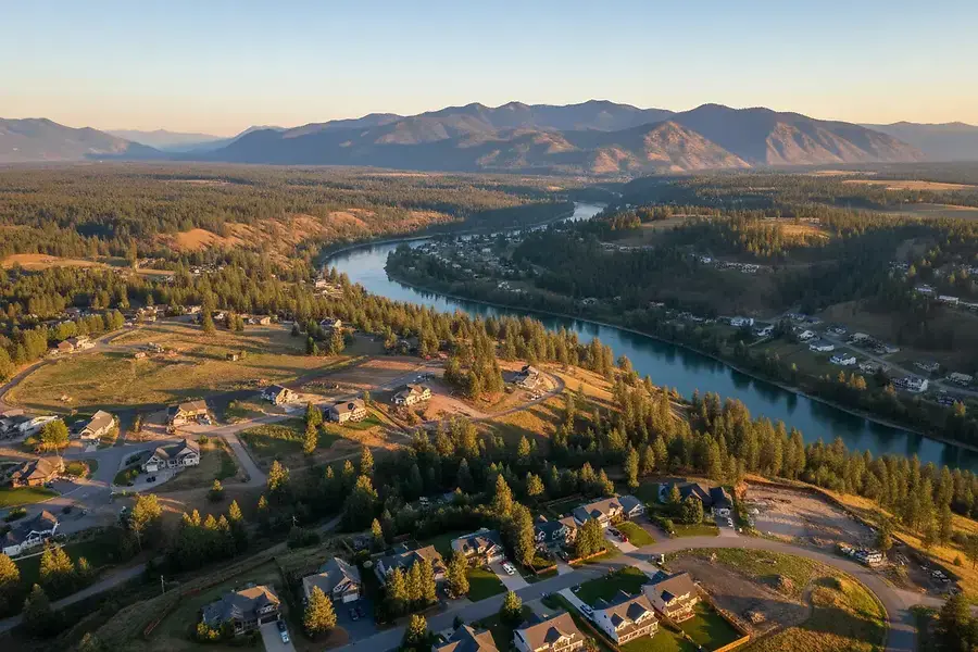 Building Wealth Through Residential Real Estate in Idaho's Clearwater Region