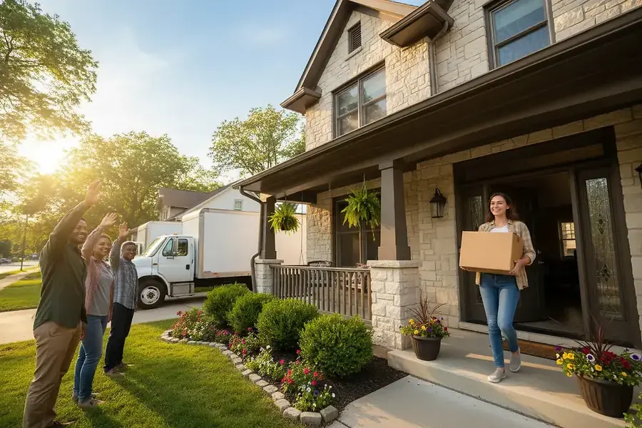 Essential Moving Checklist for New Homeowners in Flower Mound