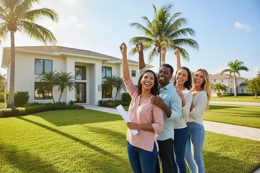 First-Time Home Buyers: Your Complete Guide to Palm Beach County