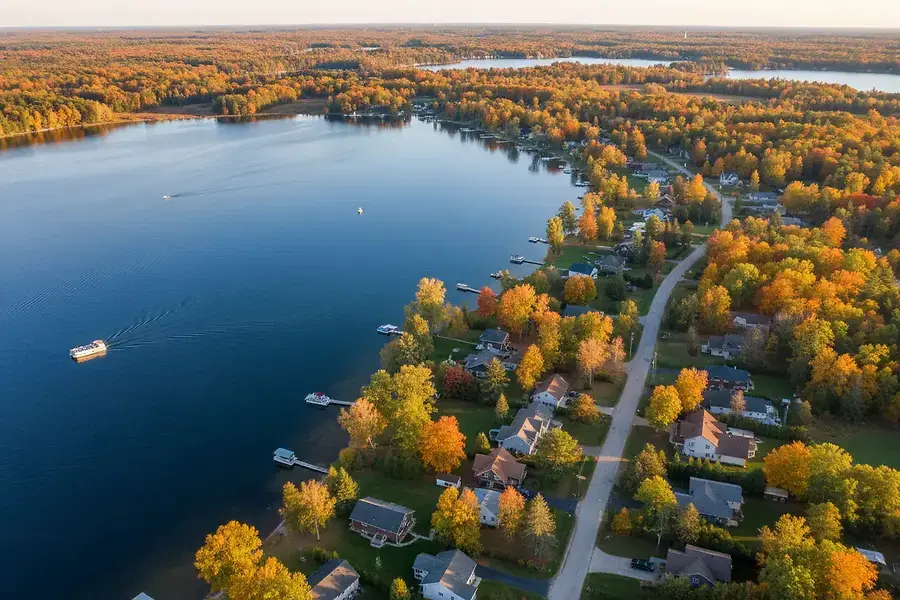 Seasonal Home Buying Guide for Northern Michigan's Lake Communities