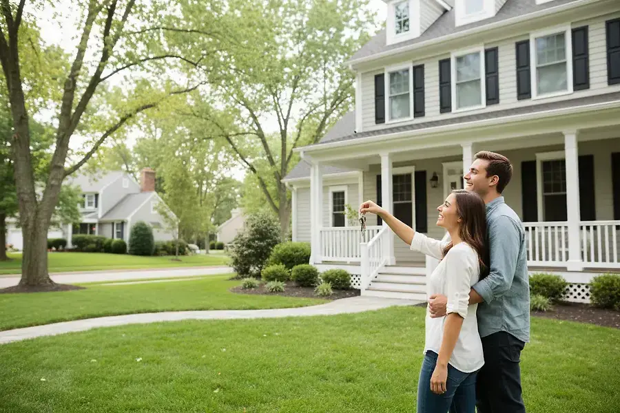 Your Complete First-Time Home Buyer's Guide to Amherst, Ohio