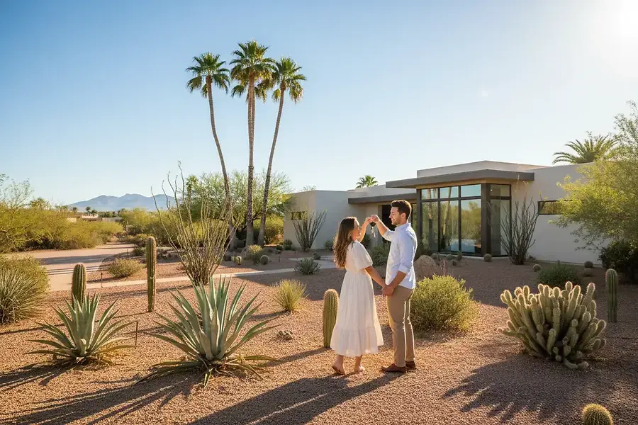 First-Time Home Buyer Guide for Scottsdale and Central Phoenix
