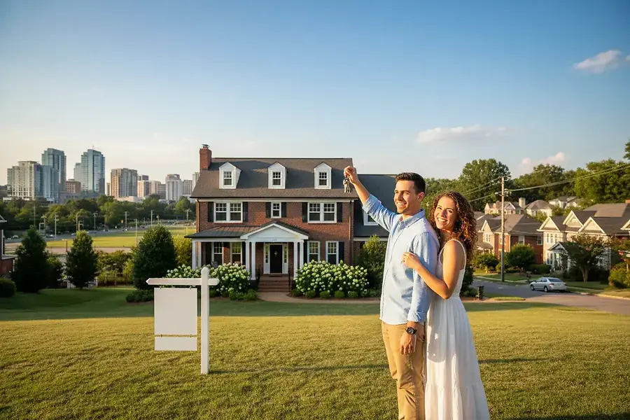 Complete First-Time Home Buyer Guide for Atlanta Neighborhoods