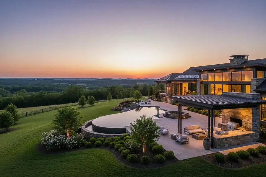 Premium Home Features That Attract Luxury Buyers in Middle Tennessee
