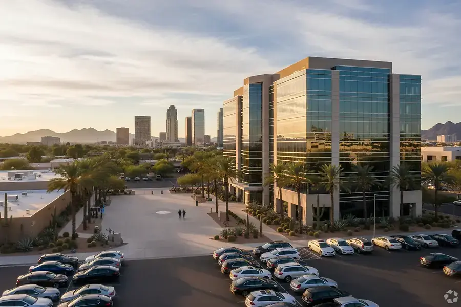 Commercial Real Estate Leasing Trends in Arizona's Growing Markets