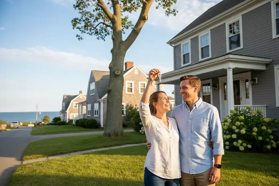 First-Time Home Buyers' Guide to South Shore Massachusetts Neighborhoods