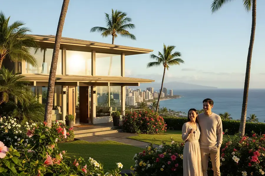 The Complete First-Time Home Buyer's Guide to Honolulu Real Estate