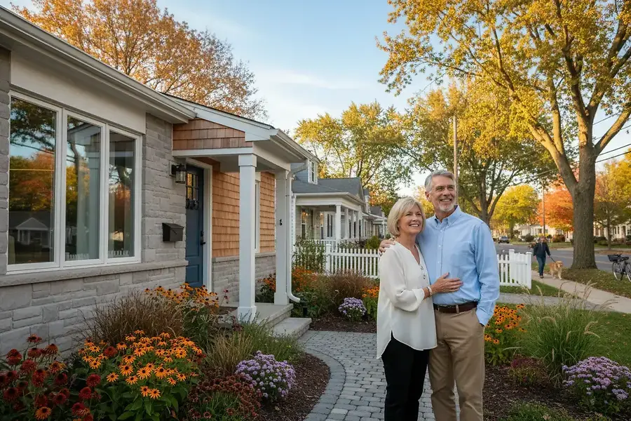 Downsizing in the Caldwell Area: A Smart Move for Empty Nesters