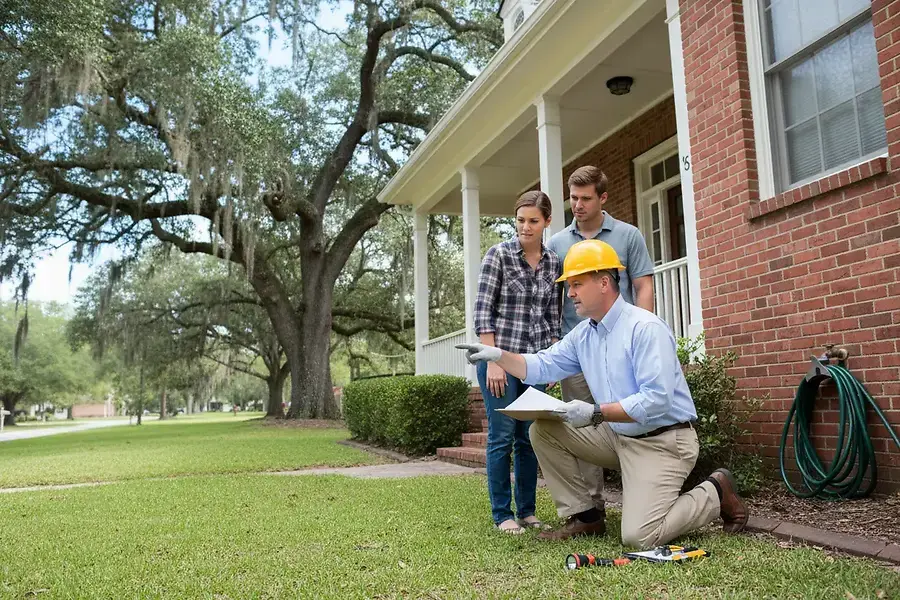Essential Home Inspection Guide for DeRidder Property Buyers