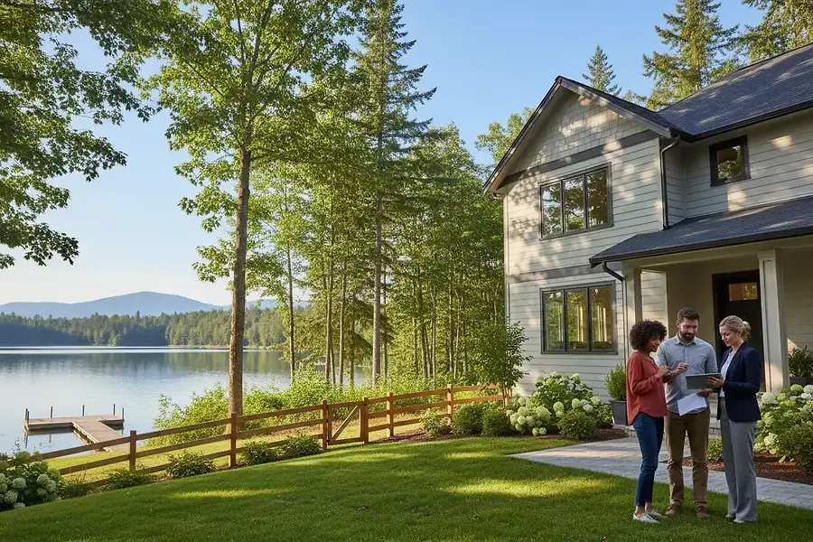 Navigating Crystal Lake's Housing Market: A Guide for Buyers and Sellers