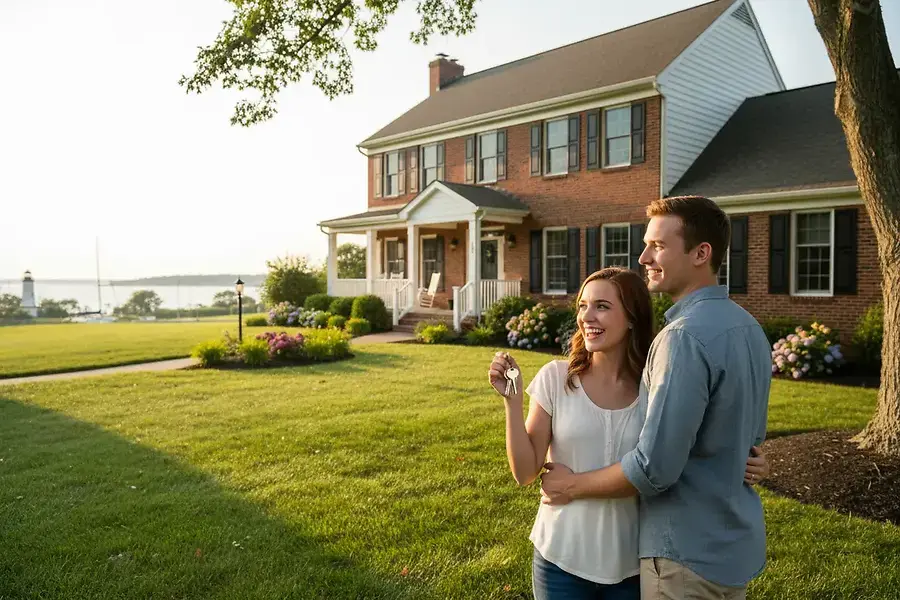First-Time Home Buyer's Guide to Delaware's Residential Markets
