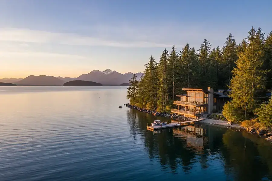 Waterfront Living in the Pacific Northwest: Your Guide to Lakeside Homes