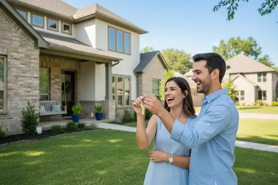 Houston Home Buyer's Guide: Essential Steps to Navigate Today's Market
