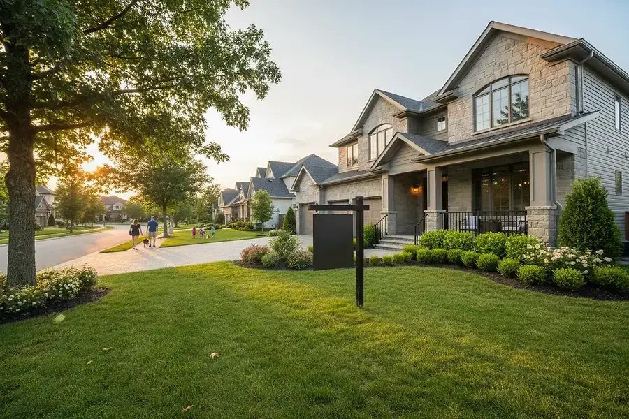 Navigating Chantilly's Competitive Real Estate Market: A Guide for Buyers and Sellers