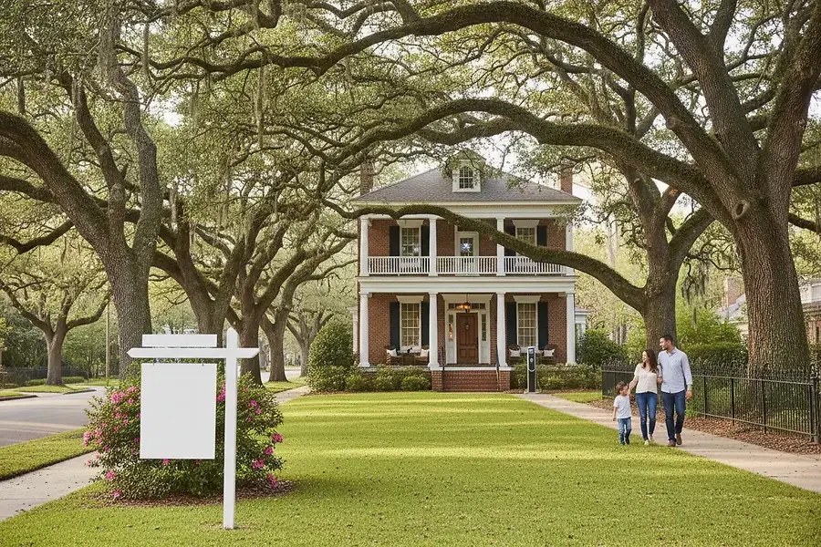 Understanding Mobile's Residential Market: A Buyer's Guide