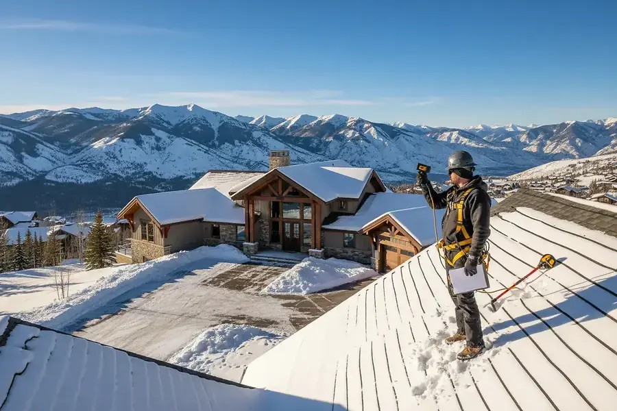 Essential Home Inspection Tips for Park City Residential Buyers