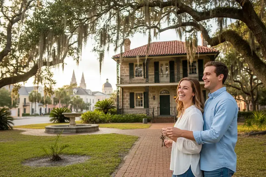 First-Time Home Buyer's Guide to Saint Johns and Saint Augustine