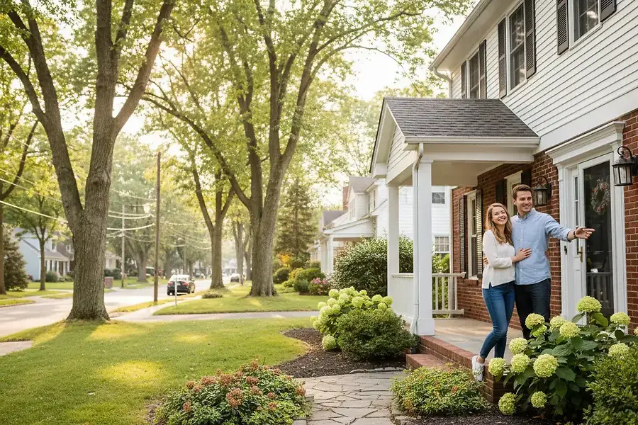 First-Time Home Buyers in Haddonfield: What to Know Before Purchasing