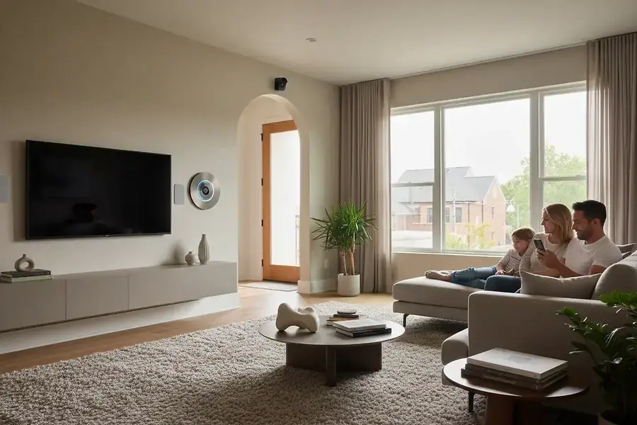 Smart Home Technology: Boosting Memphis Residential Property Values