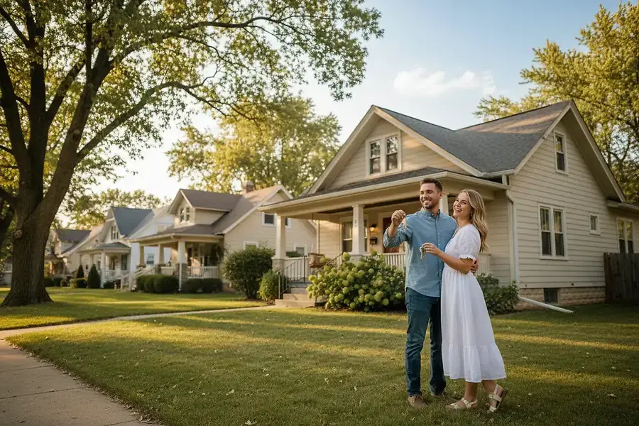 First-Time Home Buying in the Omaha Metro: Complete Nebraska Guide