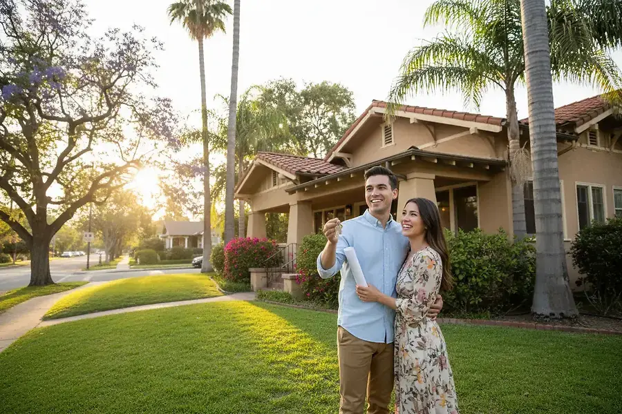 A First-Time Buyer's Complete Guide to Purchasing a Home in Pasadena